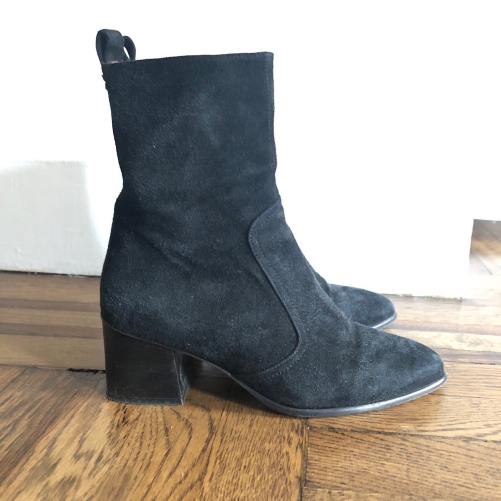 Cuero & Mor Ankle Booties - Picture 5 of 7